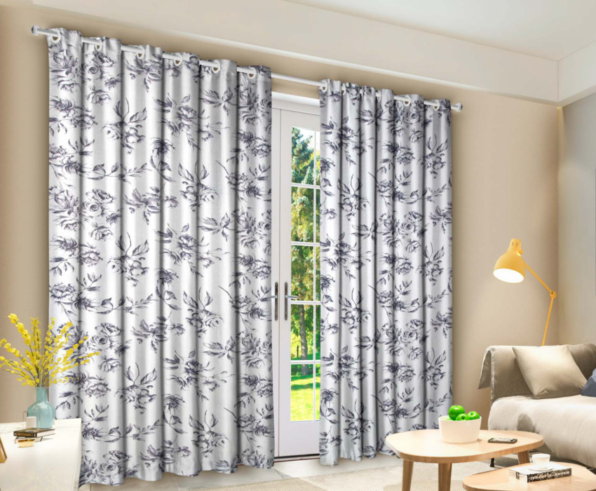 Blackout Estampado 70% vedação