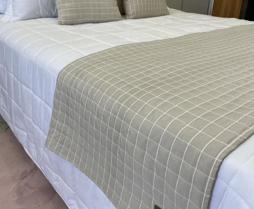 Capa Almofada/Baguete/Peseira/Manta Eni