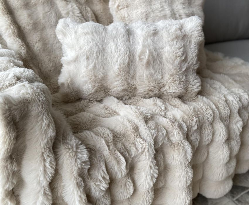 Capa Almofada/Baguete/Peseira/Manta Zurique