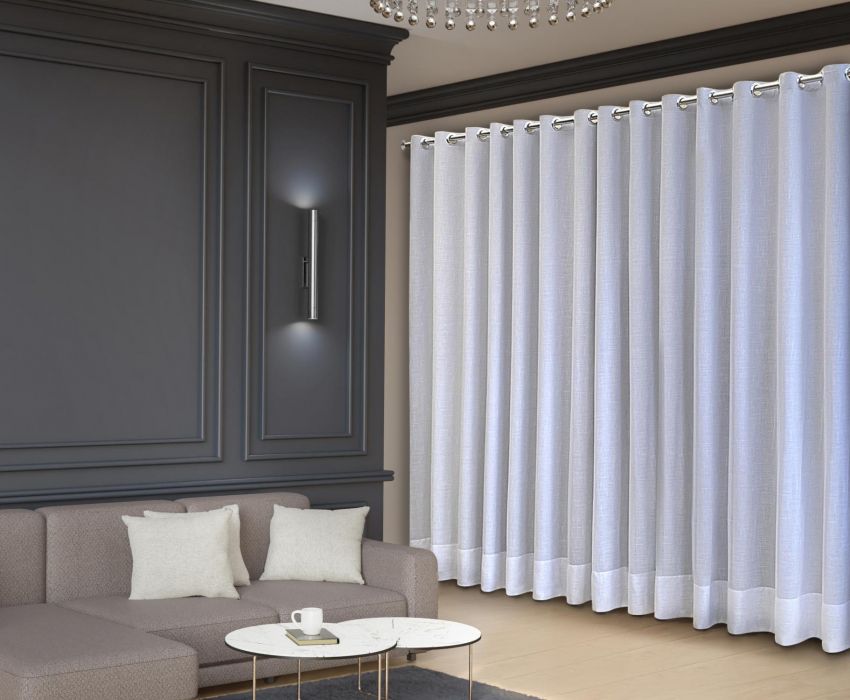 Cortina Dual/Veda Isis