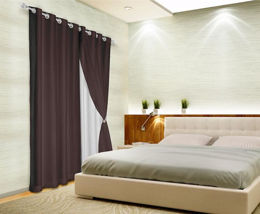 Cortina Dual Veneza