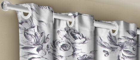 Blackout Estampado 70% vedação