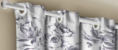 Blackout Estampado 70% vedação