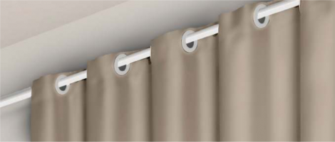 Blackout Liso 70% vedação