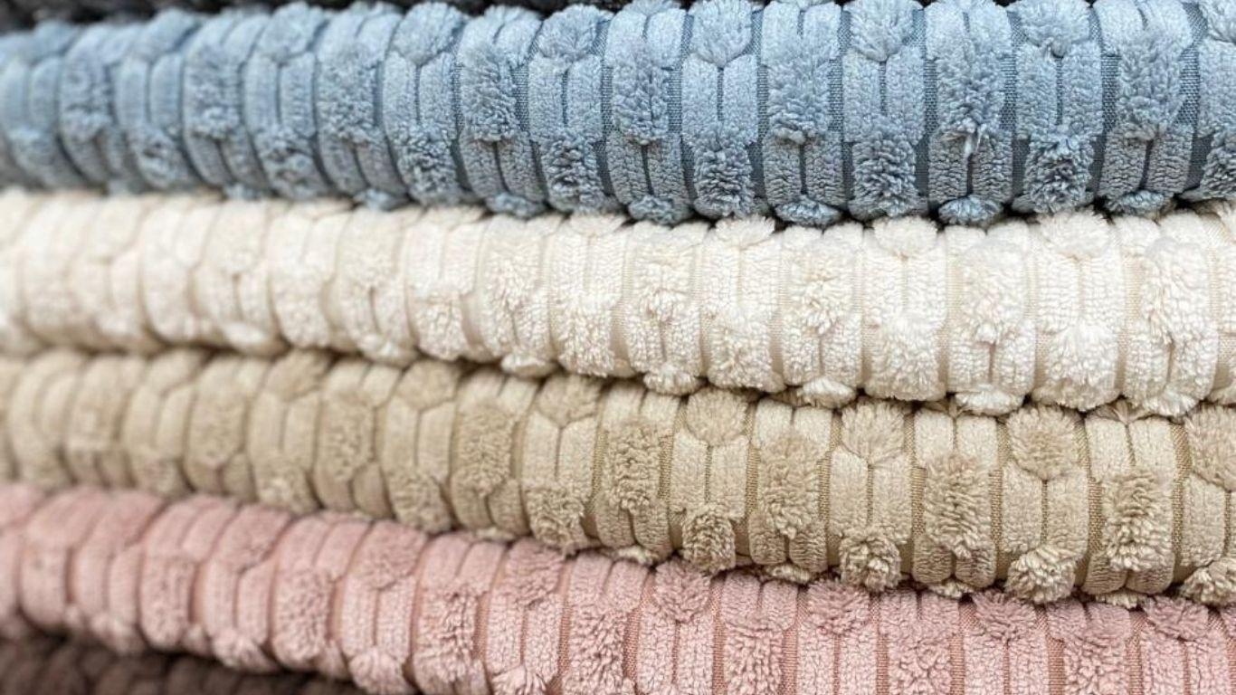 Capa Almofada/Baguete/Peseira/Manta Dubai