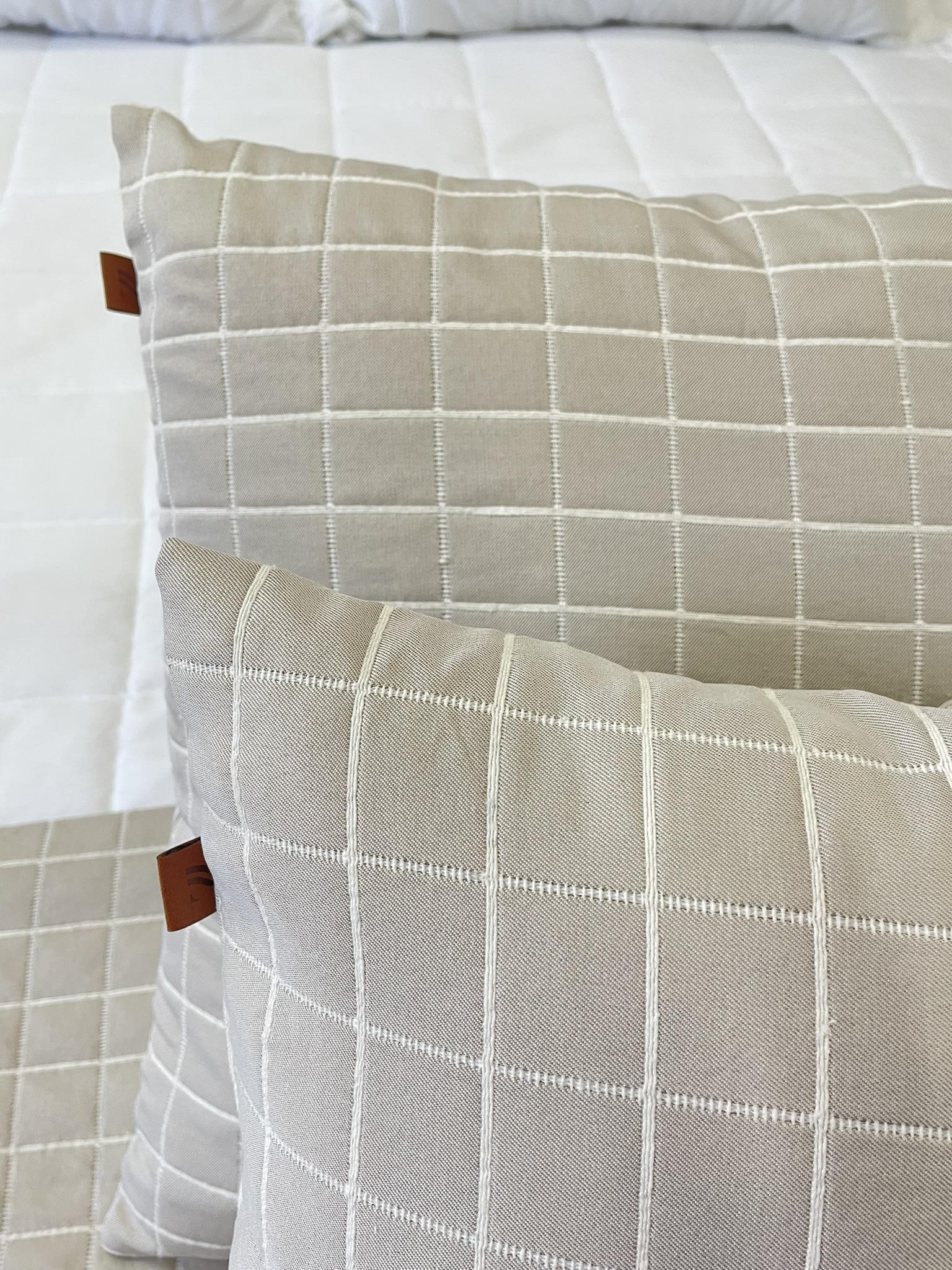 Capa Almofada/Baguete/Peseira/Manta Eni