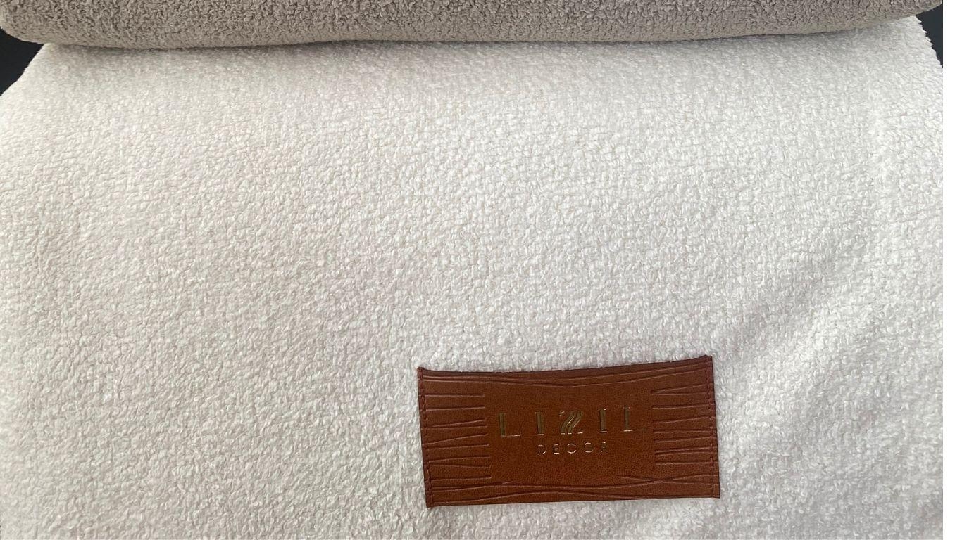 Capa Almofada/Baguete/Peseira/Manta Mila