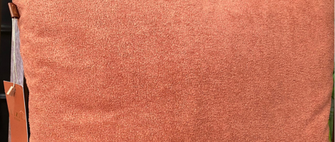 Capa Almofada/Baguete/Peseira/Manta Mila