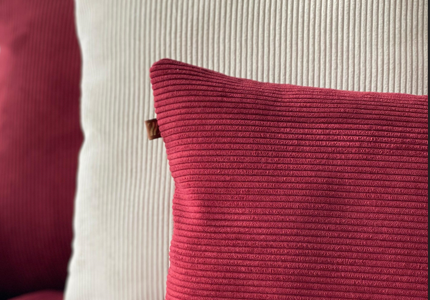 Capa Almofada/Baguete/Peseira/Manta Roma