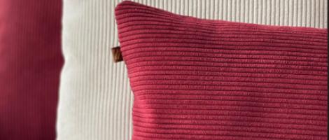 Capa Almofada/Baguete/Peseira/Manta Roma