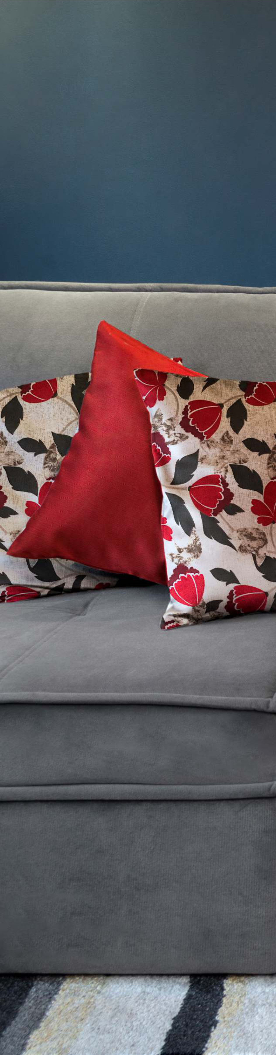 Capa Almofada / Manta Belize