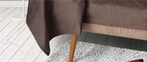 Capa Almofada / Manta Eloá