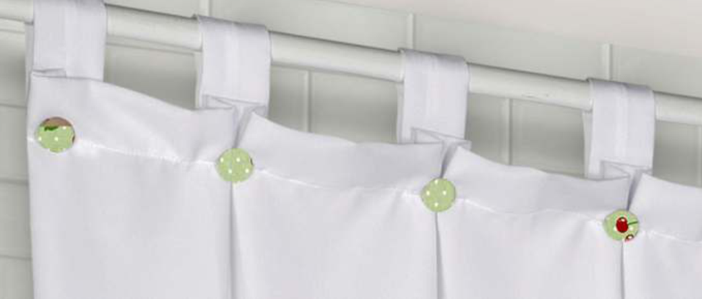 Cortina Cozinha Marília