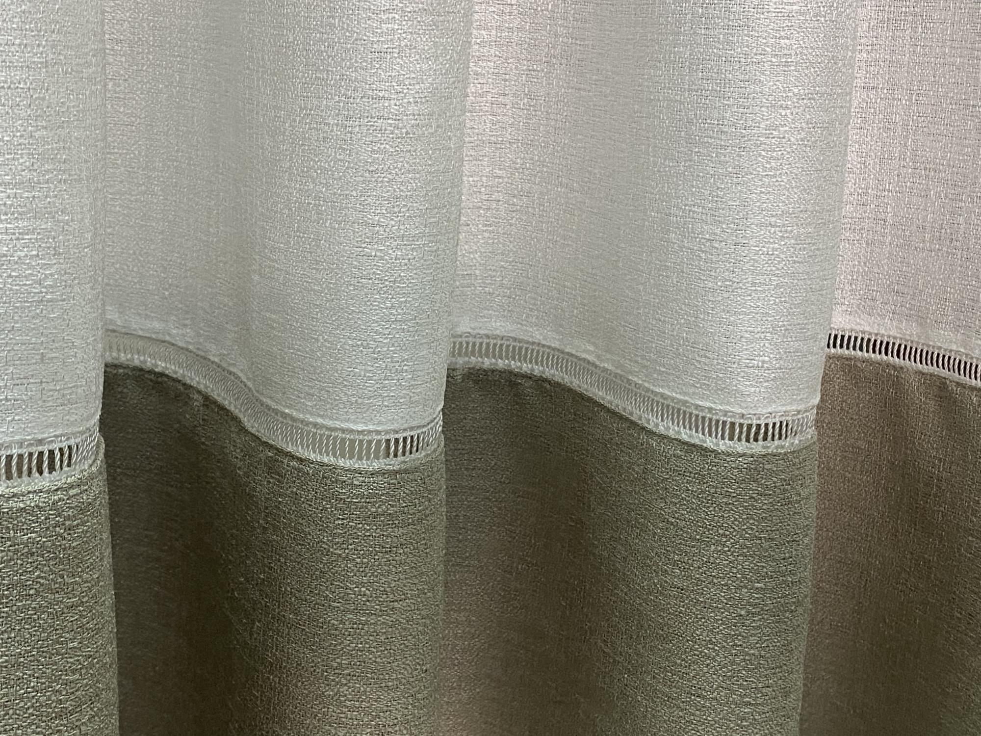 Cortina Cozinha Rebeca