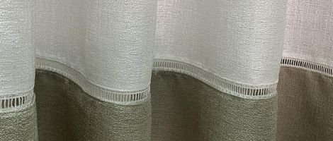 Cortina Cozinha Rebeca