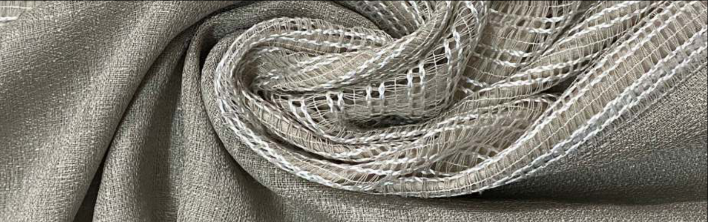 Cortina Dual Tressê