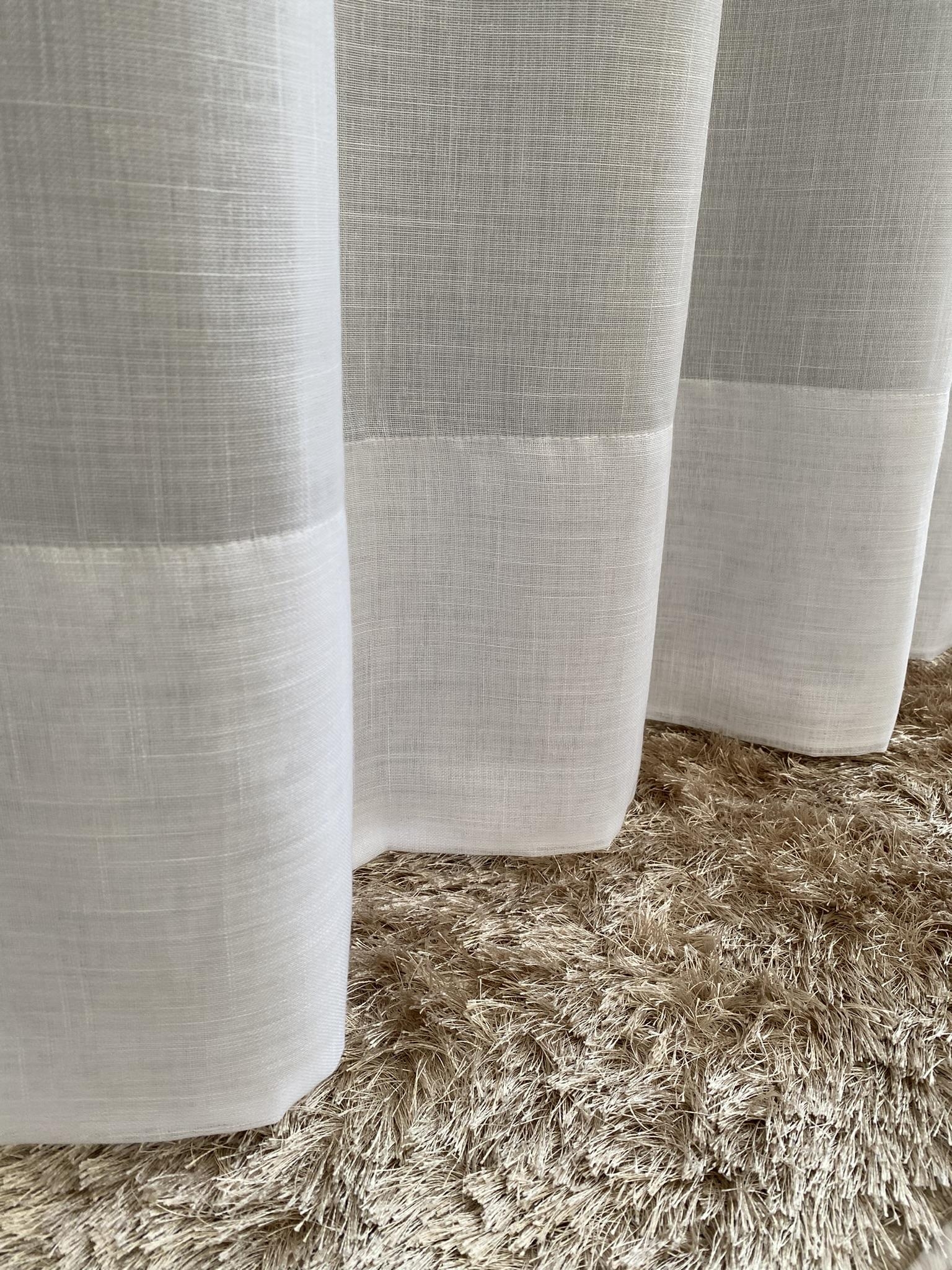 Cortina Dual/Veda Isis