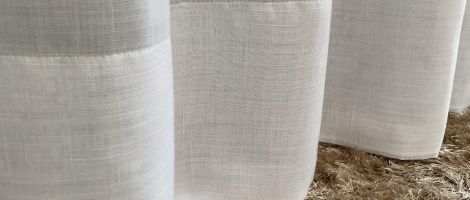 Cortina Dual/Veda Isis