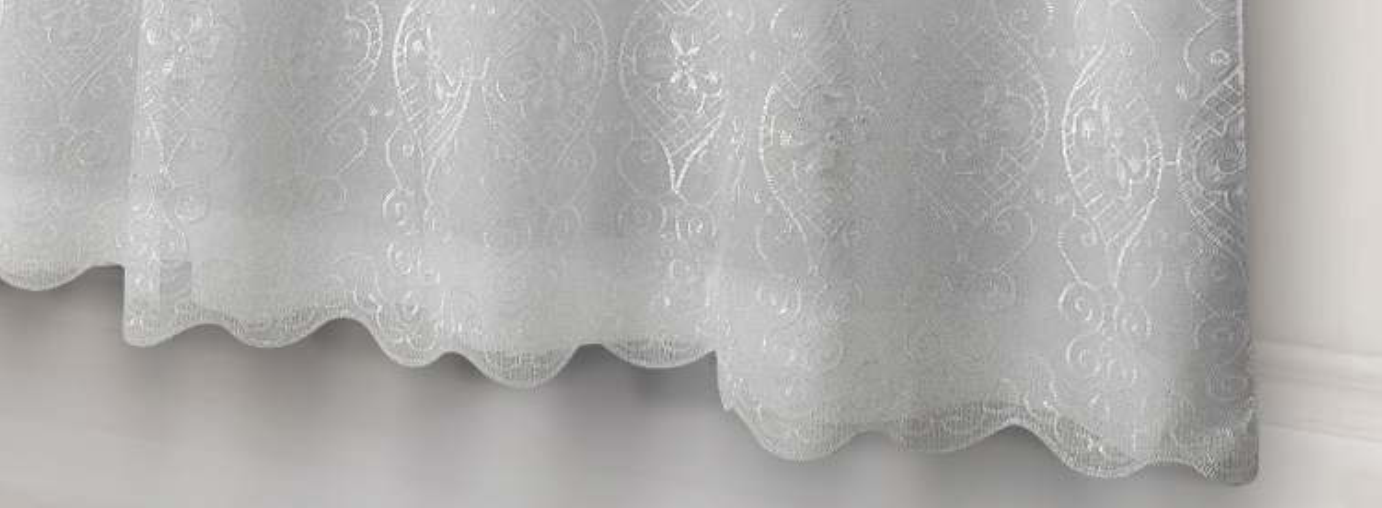 Cortina Dual/Veda Yasmin