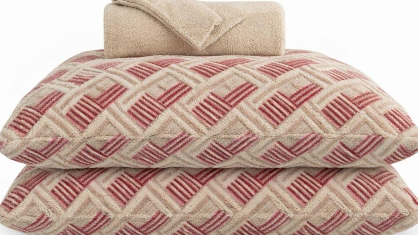 Jogo de Cama Harmonia - Plush