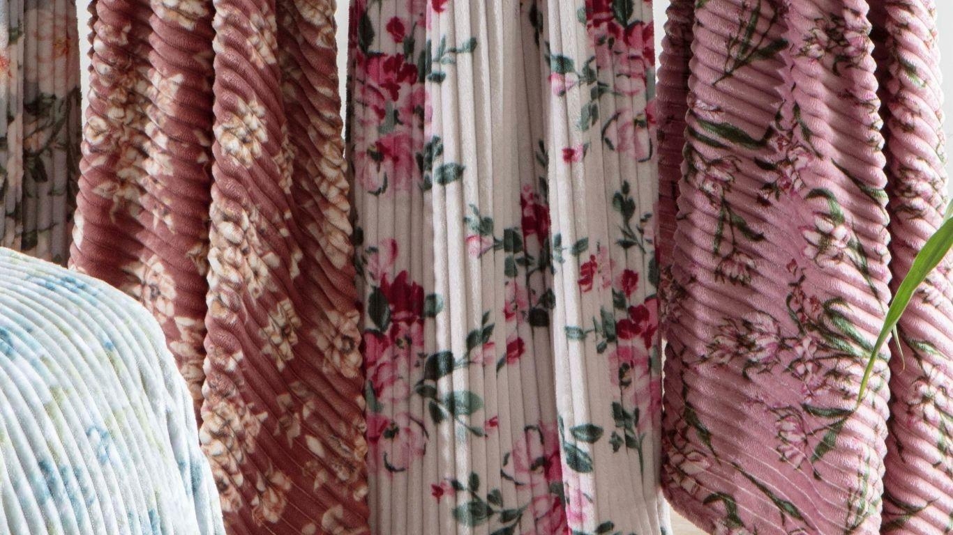 Manta Confort Estampada