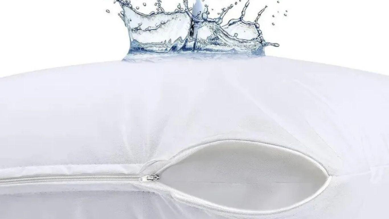 Protetor de Colchão/Travesseiro Impermeável