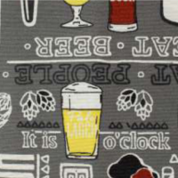 Beer Cinza
