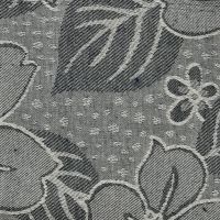 FLORAL CINZA
